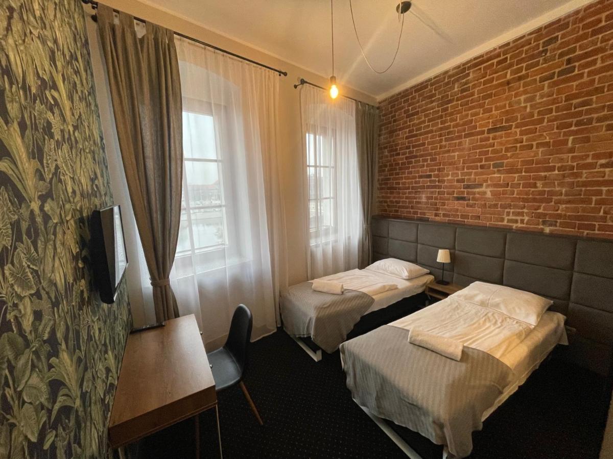 Boogie Aparthouse Old Town วรอตซวาฟ ภายนอก รูปภาพ
