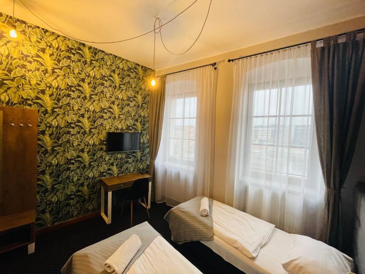 Boogie Aparthouse Old Town วรอตซวาฟ ภายนอก รูปภาพ