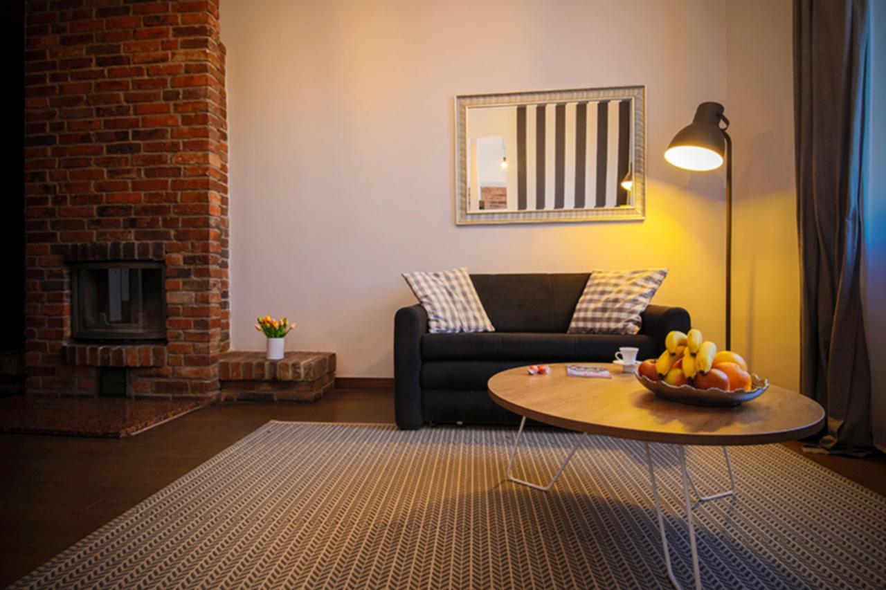 Boogie Aparthouse Old Town วรอตซวาฟ ภายนอก รูปภาพ
