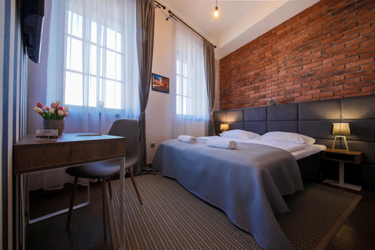 Boogie Aparthouse Old Town วรอตซวาฟ ภายนอก รูปภาพ