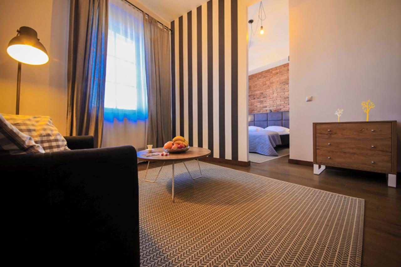 Boogie Aparthouse Old Town วรอตซวาฟ ภายนอก รูปภาพ