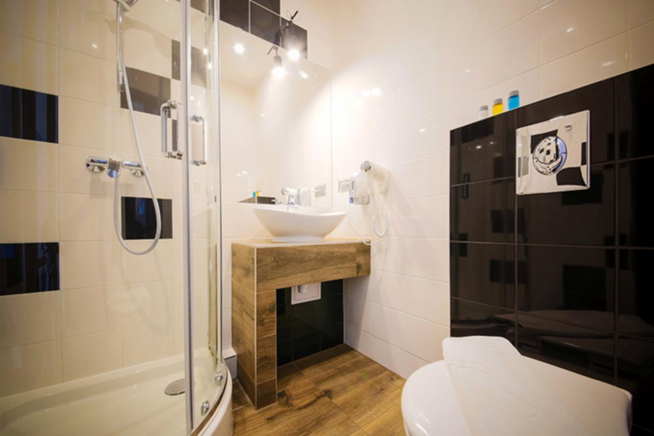 Boogie Aparthouse Old Town วรอตซวาฟ ภายนอก รูปภาพ