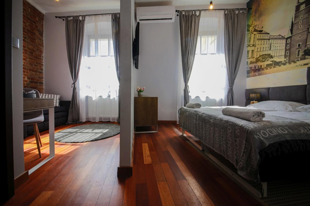 Boogie Aparthouse Old Town วรอตซวาฟ ภายนอก รูปภาพ