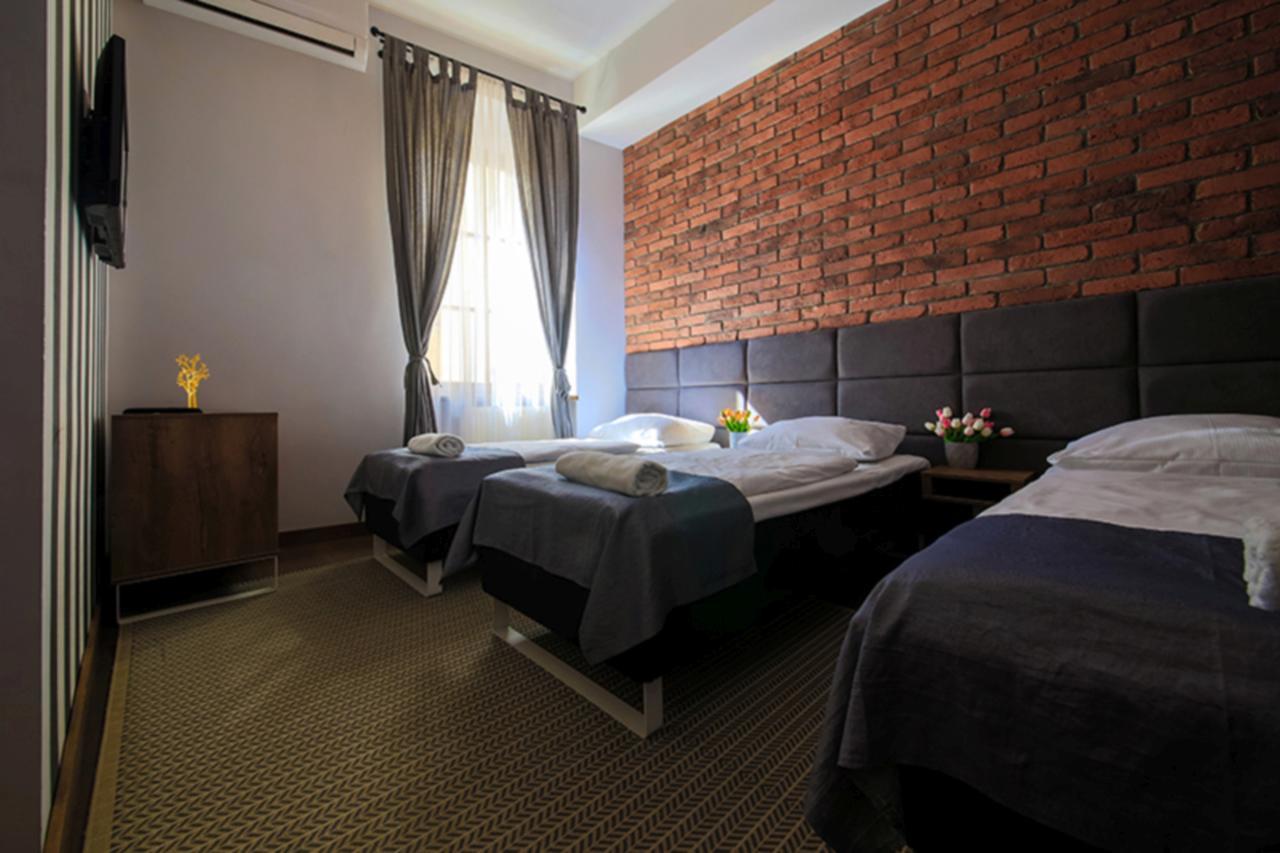 Boogie Aparthouse Old Town วรอตซวาฟ ภายนอก รูปภาพ