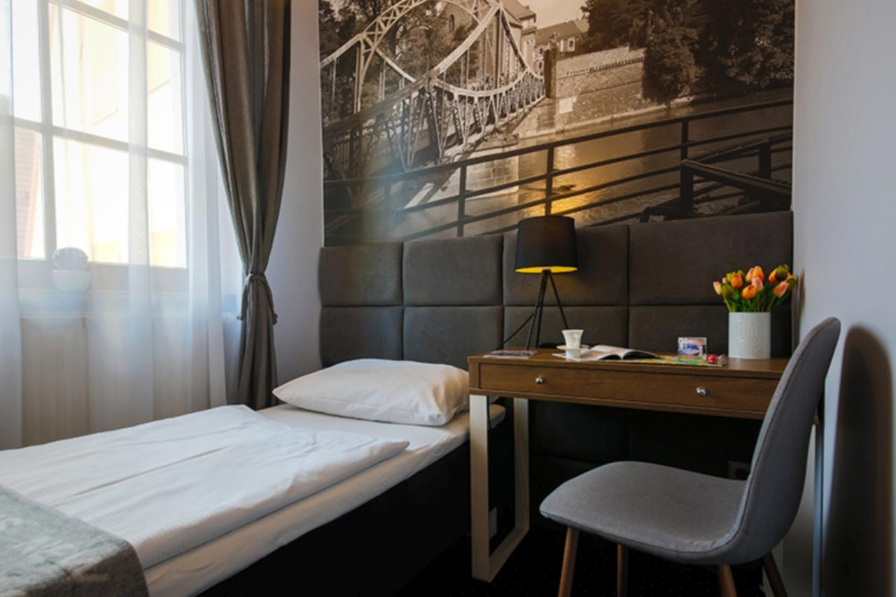 Boogie Aparthouse Old Town วรอตซวาฟ ภายนอก รูปภาพ