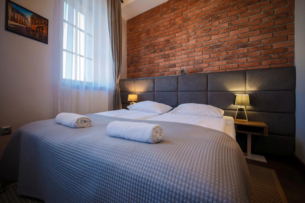 Boogie Aparthouse Old Town วรอตซวาฟ ภายนอก รูปภาพ
