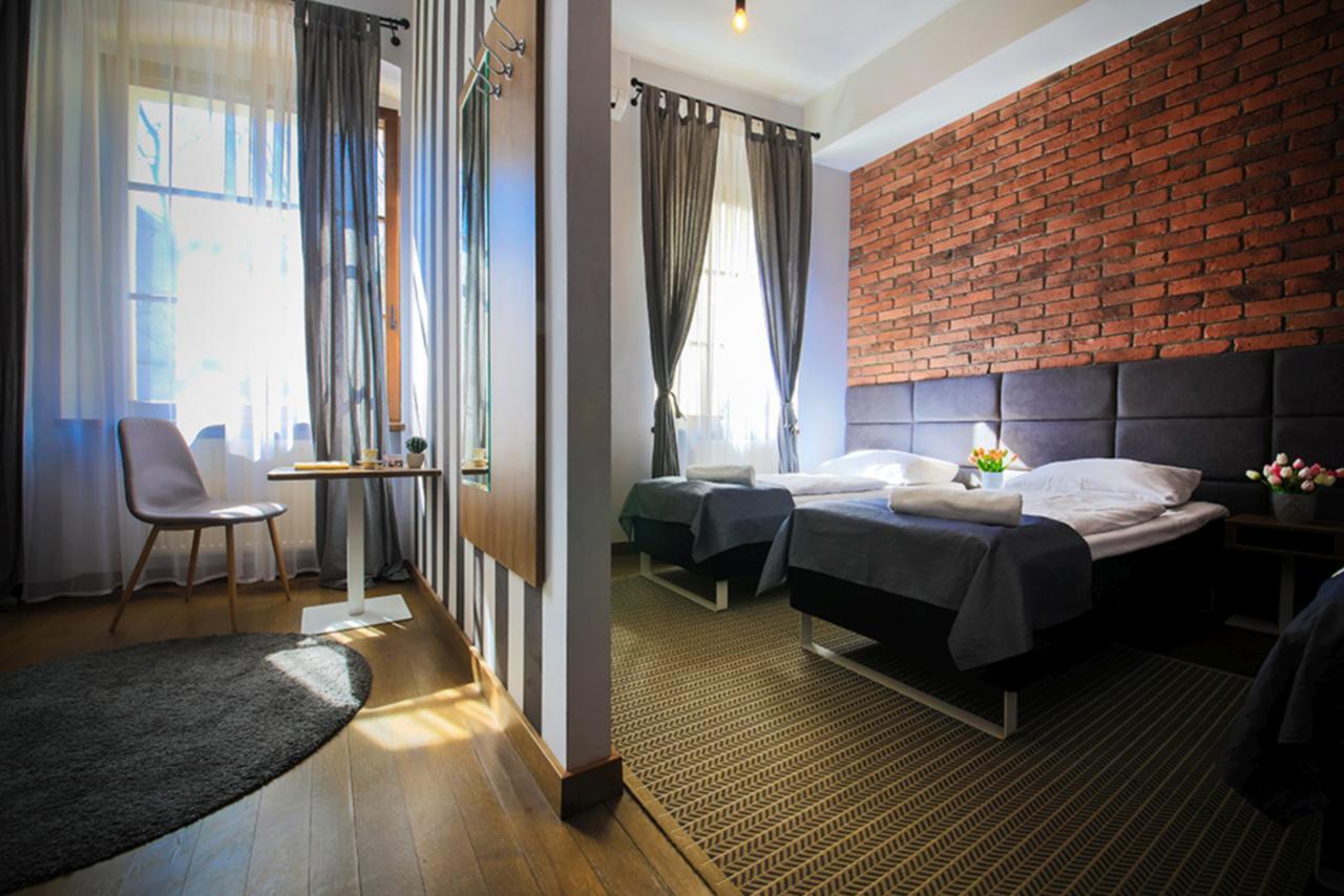 Boogie Aparthouse Old Town วรอตซวาฟ ภายนอก รูปภาพ